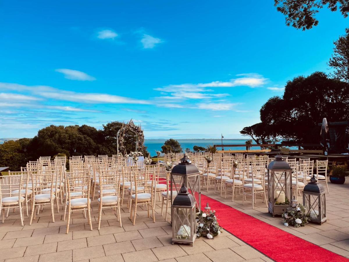 The Haven Hotel Dunmore East Esterno foto