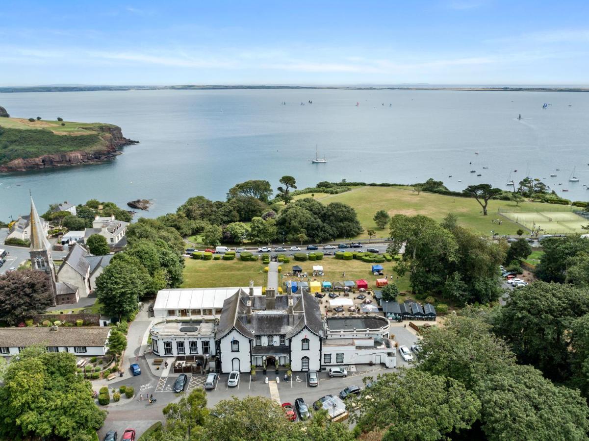 The Haven Hotel Dunmore East Esterno foto