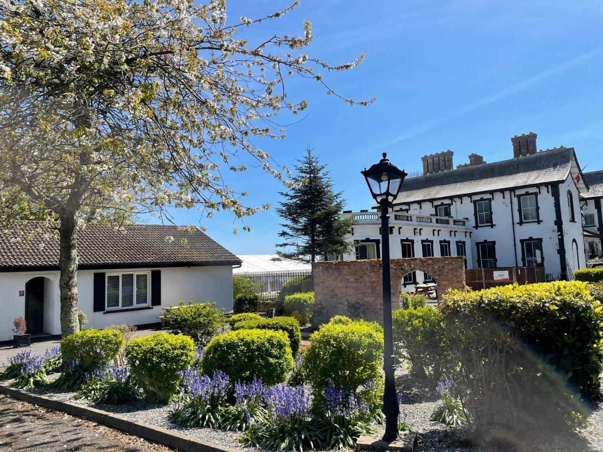 The Haven Hotel Dunmore East Esterno foto