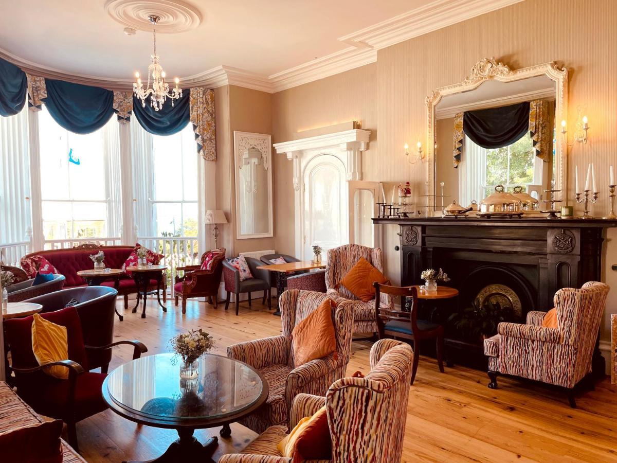 The Haven Hotel Dunmore East Esterno foto