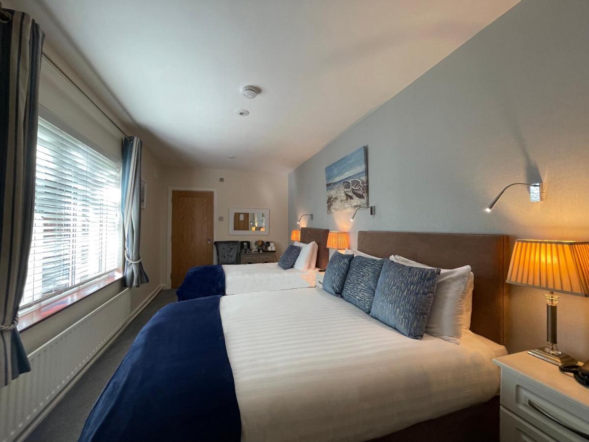 The Haven Hotel Dunmore East Esterno foto