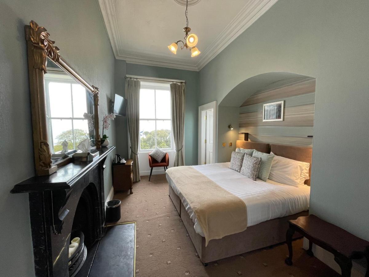 The Haven Hotel Dunmore East Esterno foto