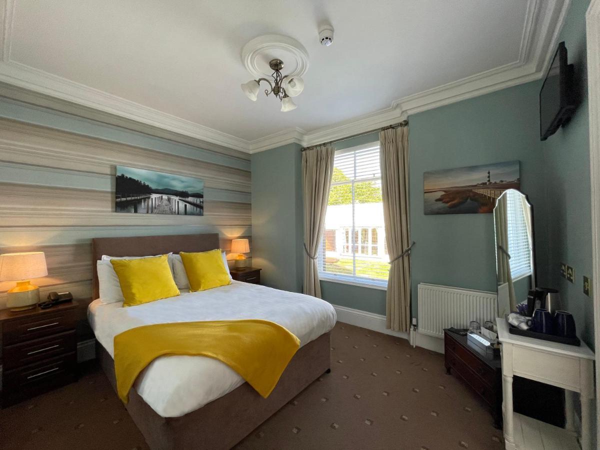 The Haven Hotel Dunmore East Esterno foto
