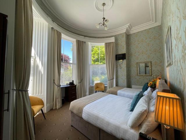 The Haven Hotel Dunmore East Esterno foto