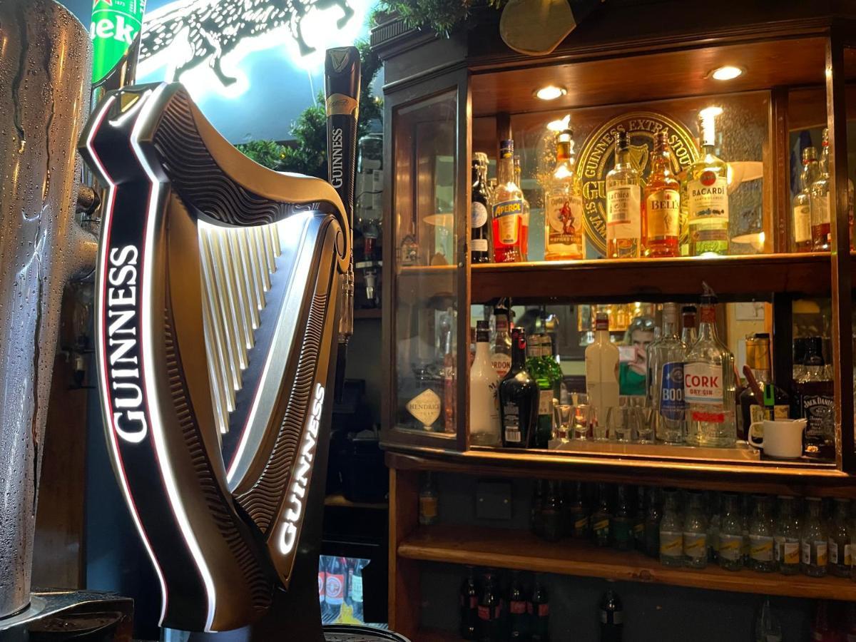 The Haven Hotel Dunmore East Esterno foto