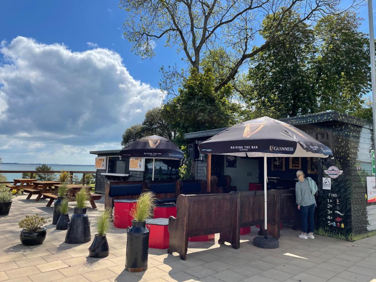 The Haven Hotel Dunmore East Esterno foto