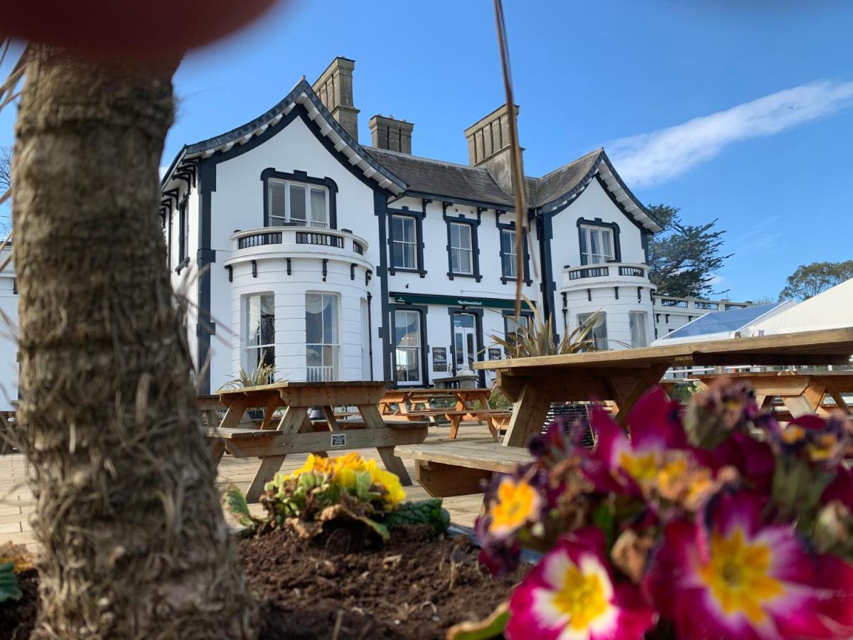 The Haven Hotel Dunmore East Esterno foto